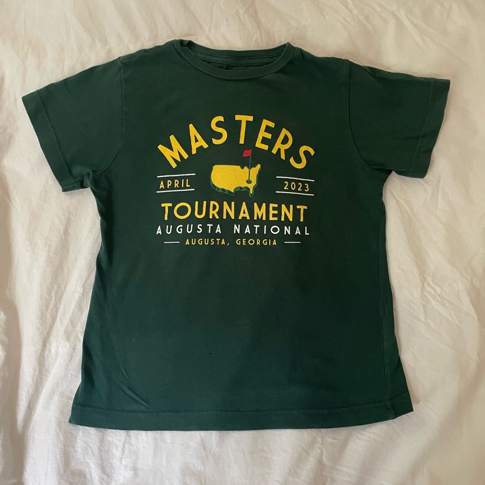 Masters 2023 Tournament T-Shirt
